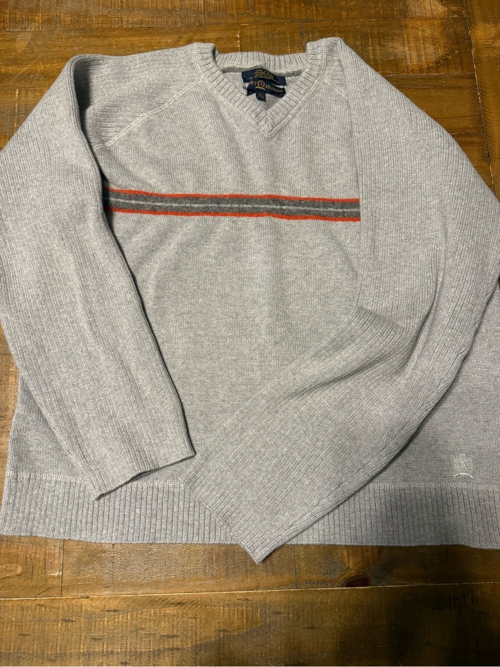 Men's Tommy Hilfiger sweater